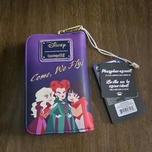 Disney Loungefly Hocus Pocus Wallet